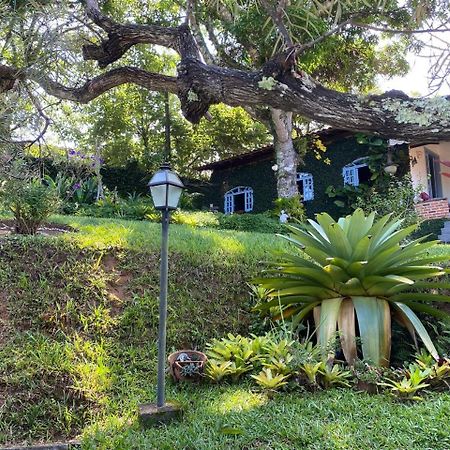 Pousada Casa Do Ipe Amarelo Miguel Pereira Dış mekan fotoğraf