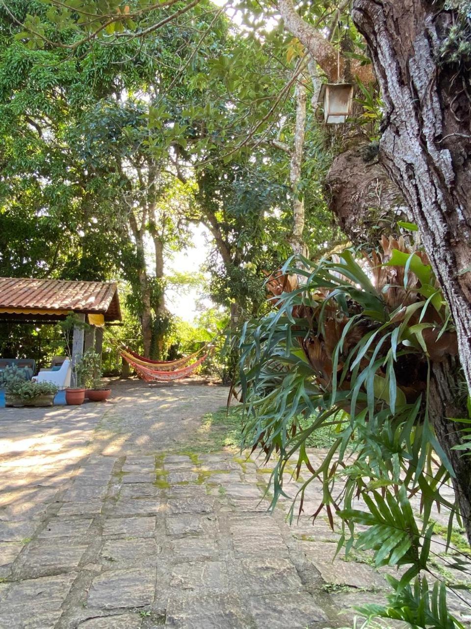 Pousada Casa Do Ipe Amarelo Miguel Pereira Dış mekan fotoğraf