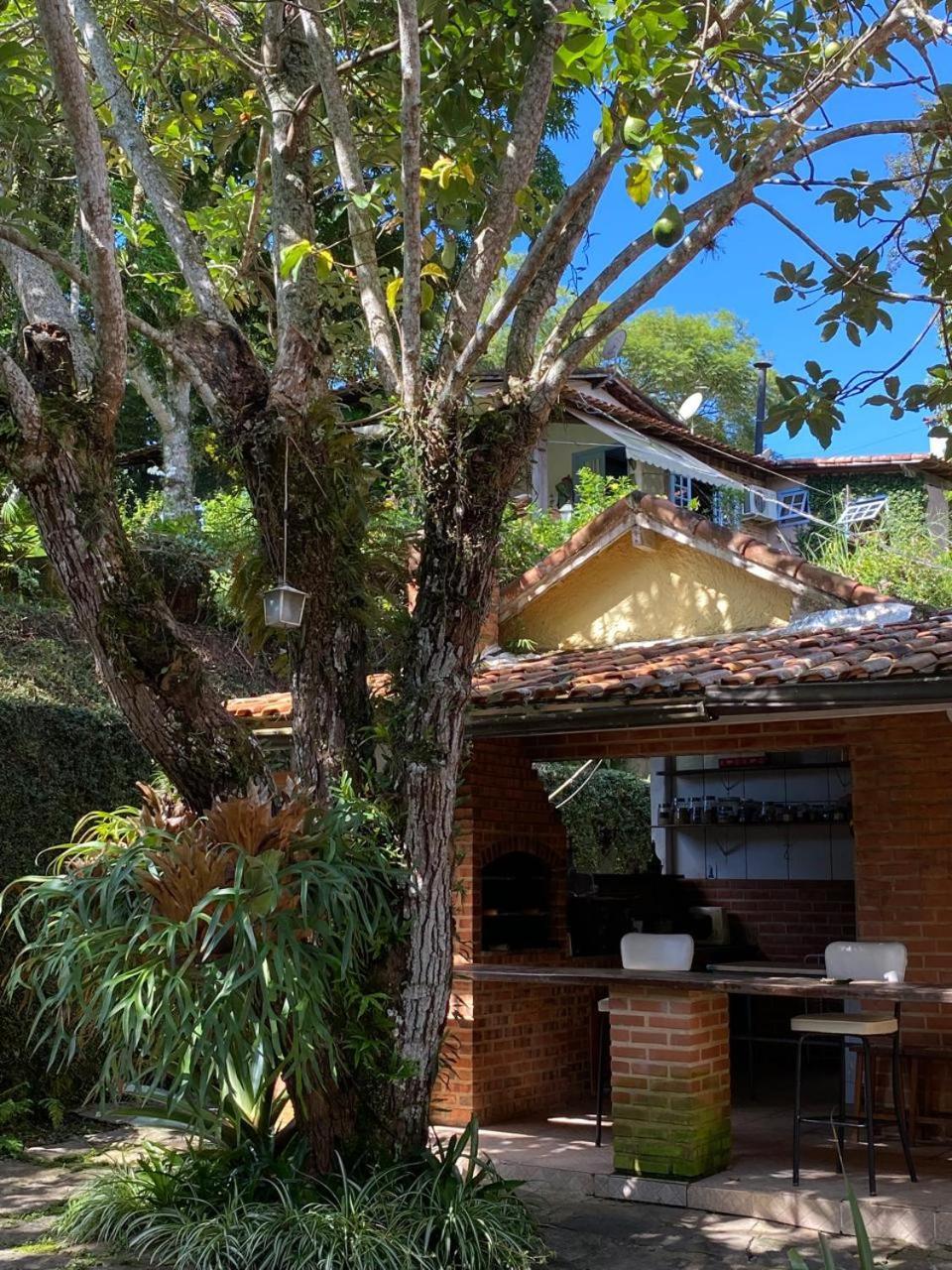 Pousada Casa Do Ipe Amarelo Miguel Pereira Dış mekan fotoğraf