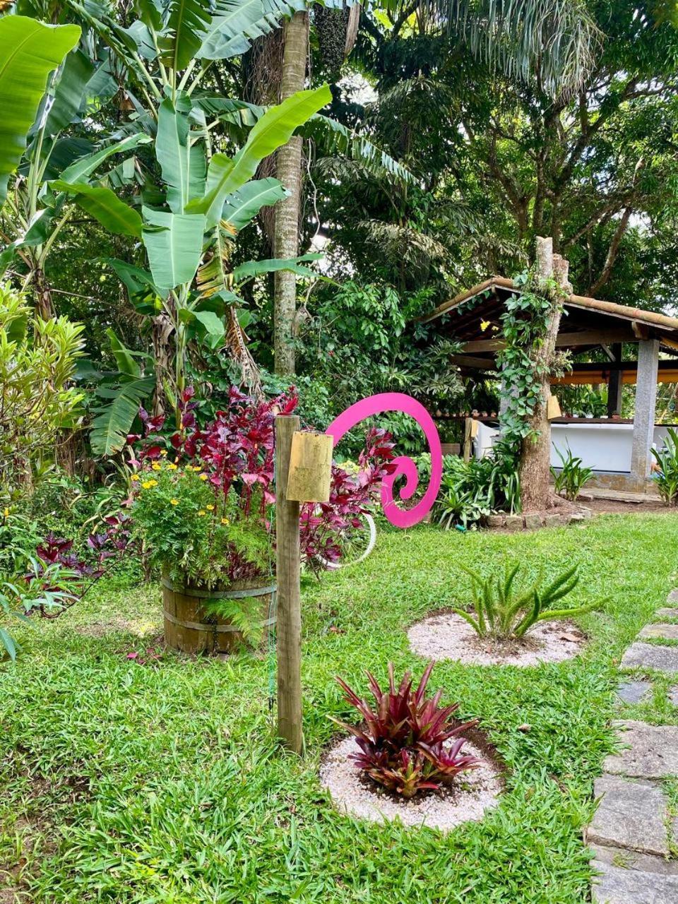 Pousada Casa Do Ipe Amarelo Miguel Pereira Dış mekan fotoğraf