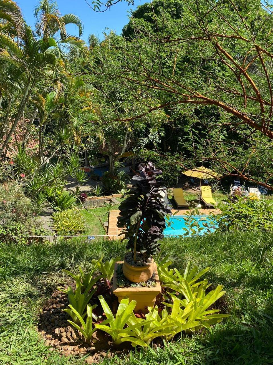 Pousada Casa Do Ipe Amarelo Miguel Pereira Dış mekan fotoğraf