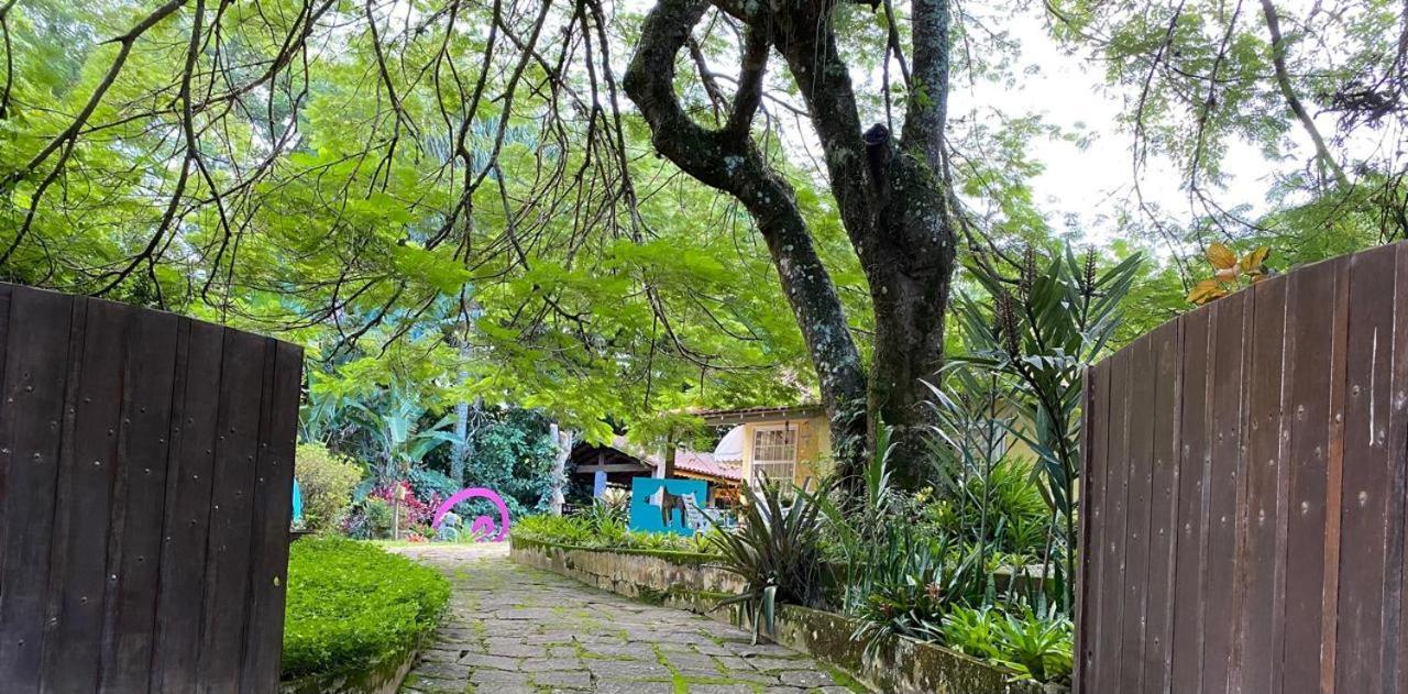 Pousada Casa Do Ipe Amarelo Miguel Pereira Dış mekan fotoğraf