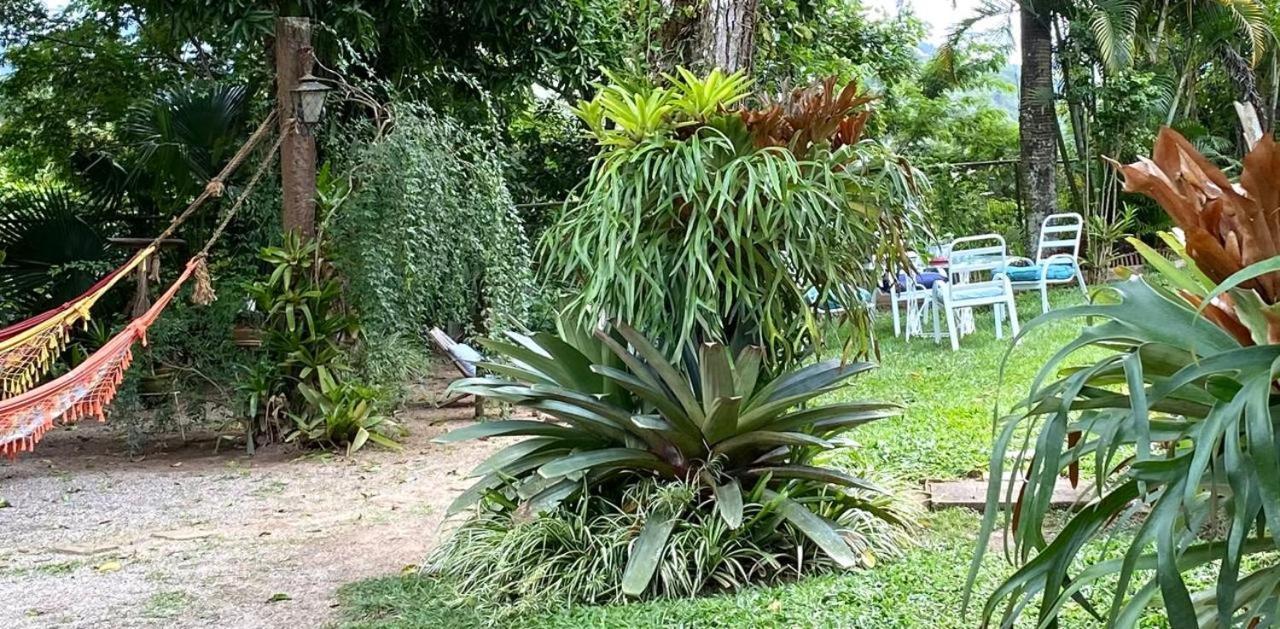 Pousada Casa Do Ipe Amarelo Miguel Pereira Dış mekan fotoğraf