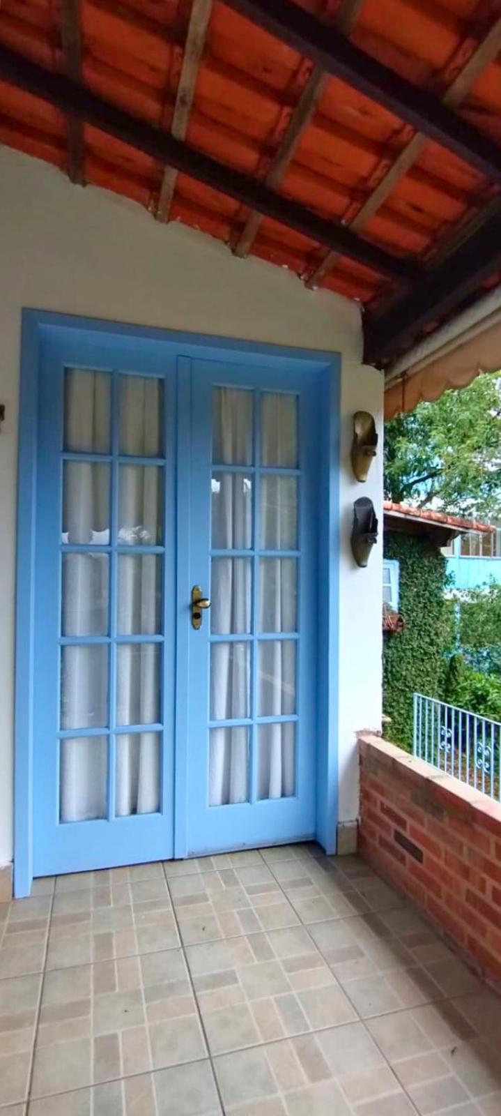 Pousada Casa Do Ipe Amarelo Miguel Pereira Dış mekan fotoğraf