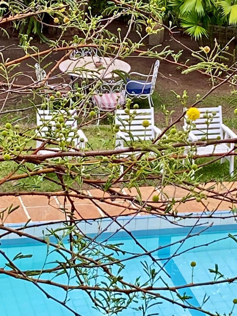 Pousada Casa Do Ipe Amarelo Miguel Pereira Dış mekan fotoğraf